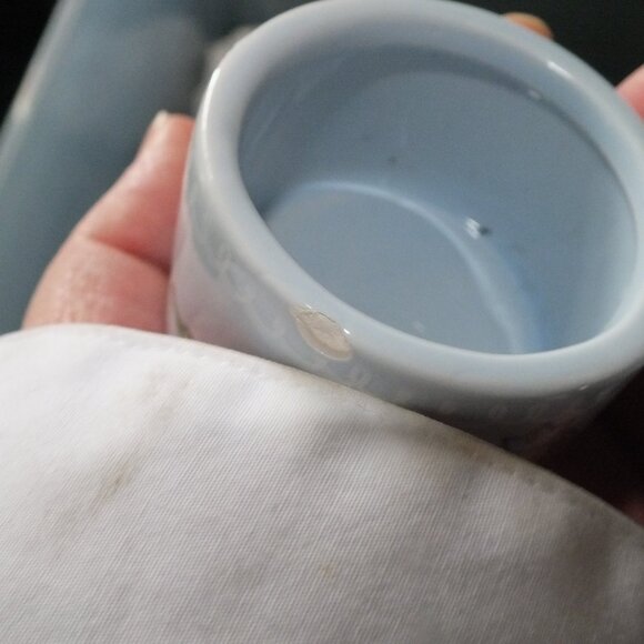 Baby Essentials 3-Piece Ceramic Keepsake Set - Picture 2 of 4